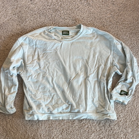 Daily Drills Tops - Daily Drills crewneck